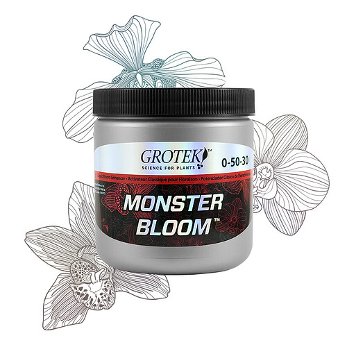 MONSTER BLOOM™